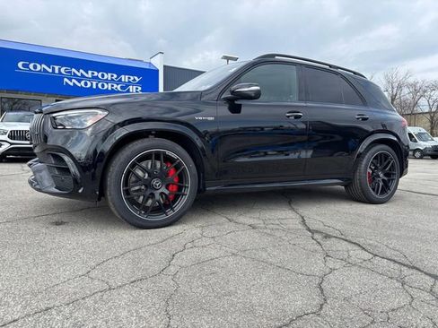 New 2026 Mercedes-Benz GLE 63 AMG S image 2
