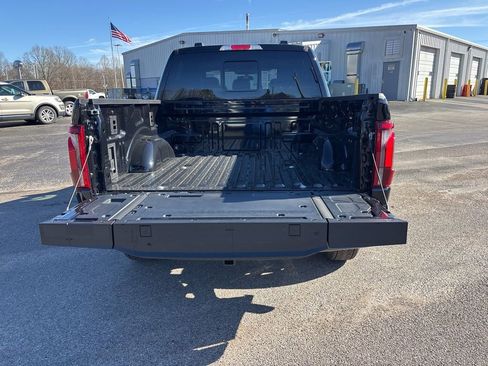 New 2025 Ford F150 King Ranch w/ FX4 Off-Road Package image 14