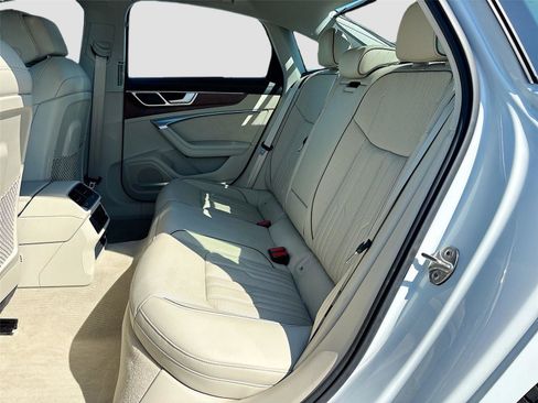Used 2023 Audi A6 3.0T Prestige w/ Prestige Package image 25