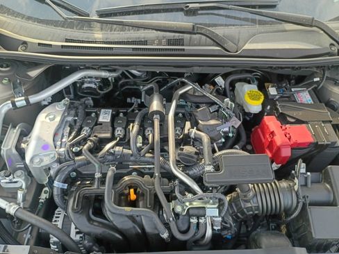 New 2026 Nissan Sentra SL w/ Floor Mat Package FWD image 33