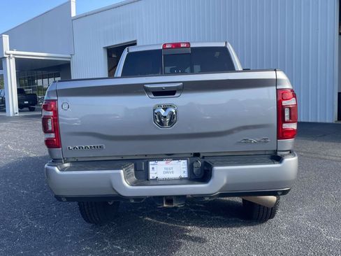 Used 2024 RAM 2500 Laramie w/ Safety Group AWD/4WD image 4