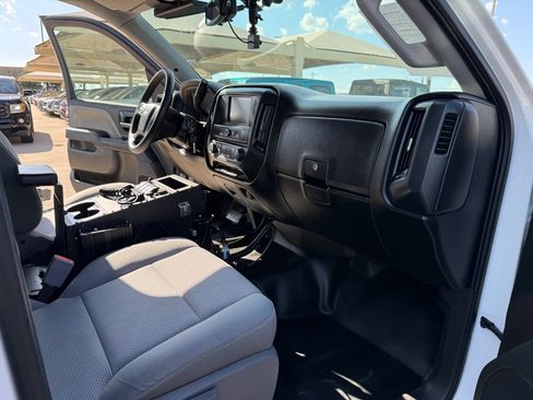 Used 2016 Chevrolet Silverado 1500 W/T AWD/4WD image 16