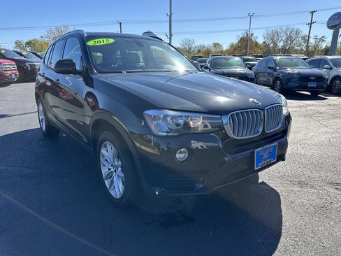 Used 2015 BMW X3 xDrive28i image 1