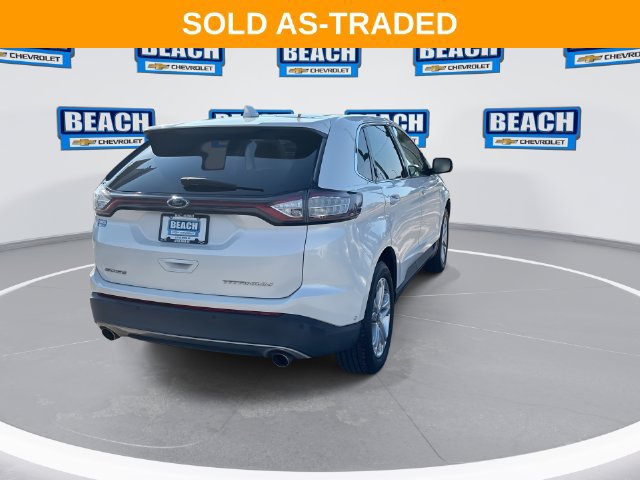 Used 2017 Ford Edge Titanium w/ Equipment Group 302A FWD image 7