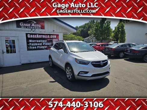 Used 2017 Buick Encore Premium w/ Experience Buick Package AWD/4WD image 1