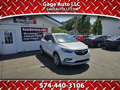 Used 2017 Buick Encore Premium w/ Experience Buick Package