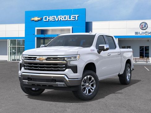 New 2026 Chevrolet Silverado 1500 LTZ w/ LTZ Premium Package AWD/4WD image 41