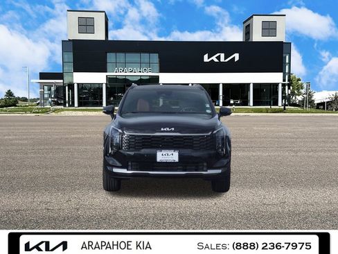 New 2026 Kia Sportage SX Prestige image 3