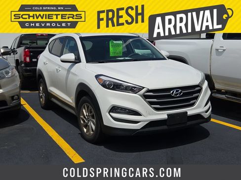 Used 2018 Hyundai Tucson SEL AWD/4WD image 1