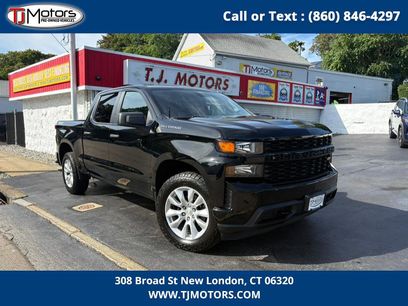 Used 2020 Chevrolet Silverado 1500 Custom