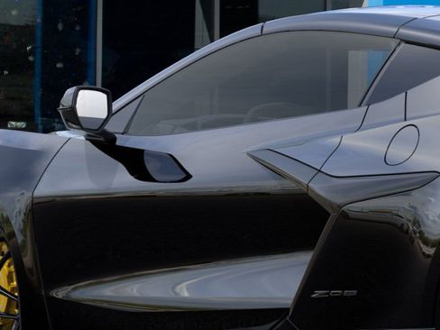 New 2026 Chevrolet Corvette Z06 RWD image 11