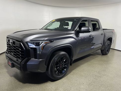 Used 2023 Toyota Tundra Limited w/ TRD Off-Road Package RWD image 7