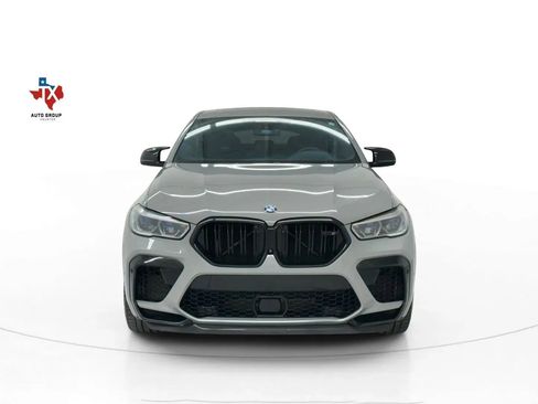 Used 2021 BMW X6 M w/ Competition Package image 7