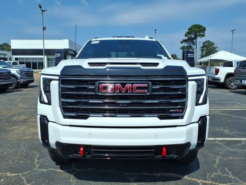 New 2026 GMC Sierra 2500 AT4 w/ AT4 Premium Plus Package AWD/4WD image 2