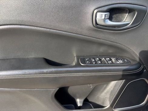 Used 2021 Jeep Compass 80th Special Edition image 12