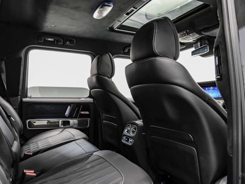 Used 2025 Mercedes-Benz G 63 AMG 4MATIC image 85