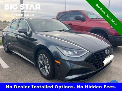 Used 2023 Hyundai Sonata SEL w/ Preferred Accessory Package