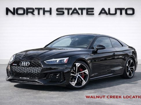 Used 2019 Audi RS 5 w/ RS Driver Assistance Package image 1