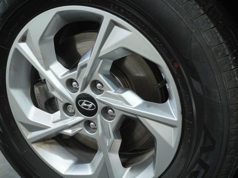 Used 2024 Hyundai Tucson SEL AWD/4WD image 10