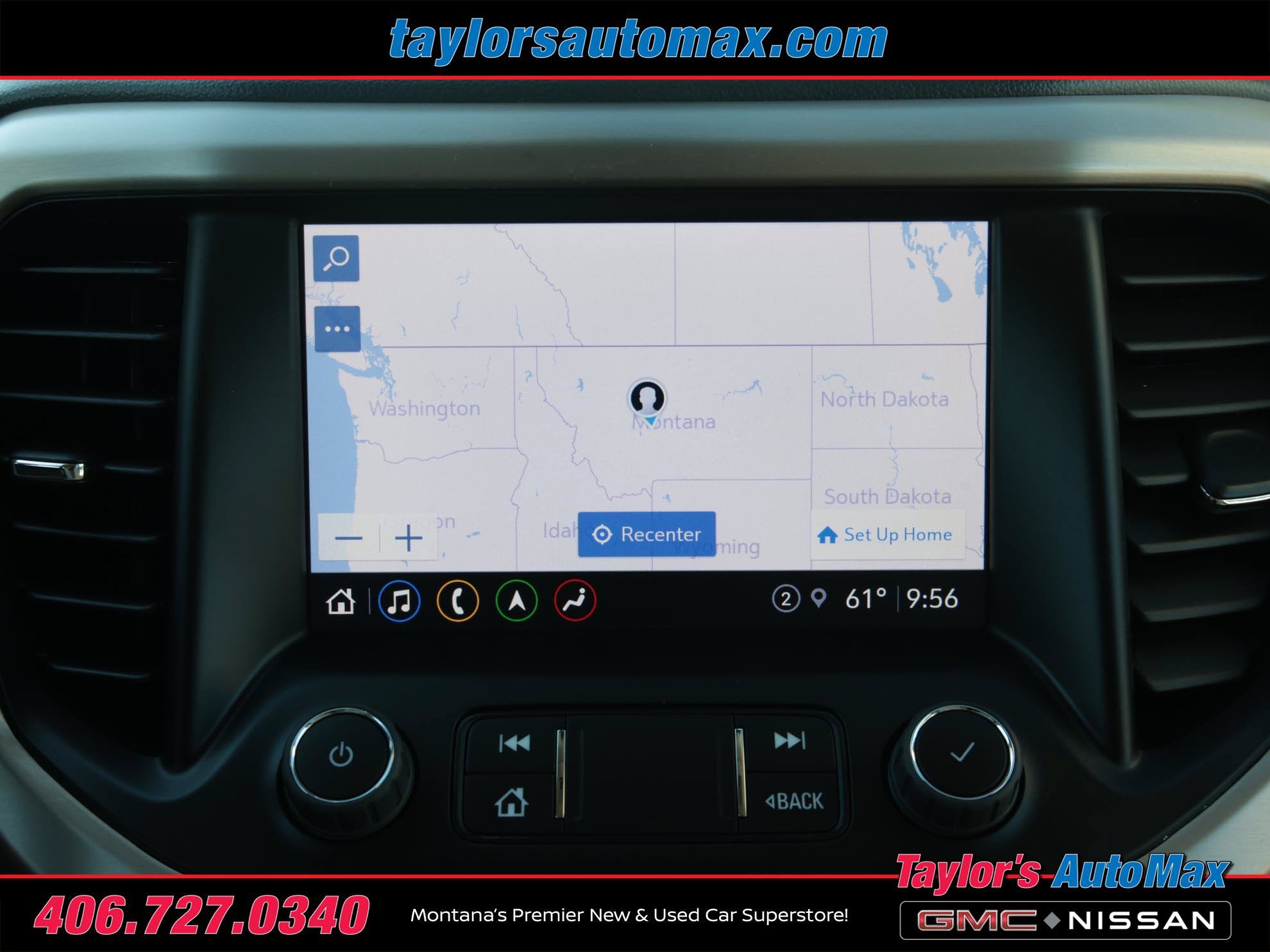 Used 2022 GMC Acadia Denali w/ GMC Pro Grade Package AWD/4WD image 17