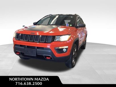 Used 2018 Jeep Compass Trailhawk w/ Cold Weather Group