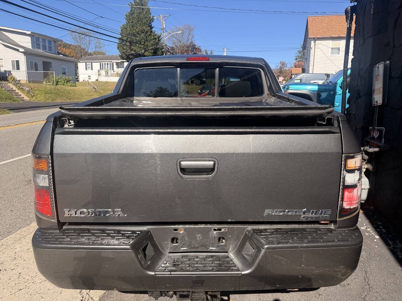 Used 2008 Honda Ridgeline RTS image 6