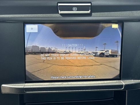 New 2025 Ford F550 2WD Regular Cab Super Duty image 12