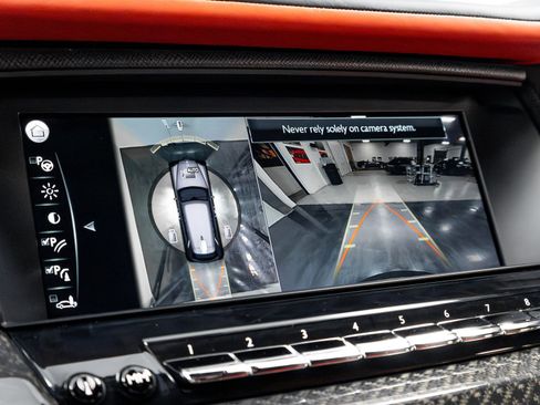 Used 2021 Rolls-Royce Cullinan Black Badge image 85