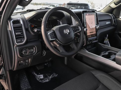 New 2026 RAM 1500 Big Horn image 3