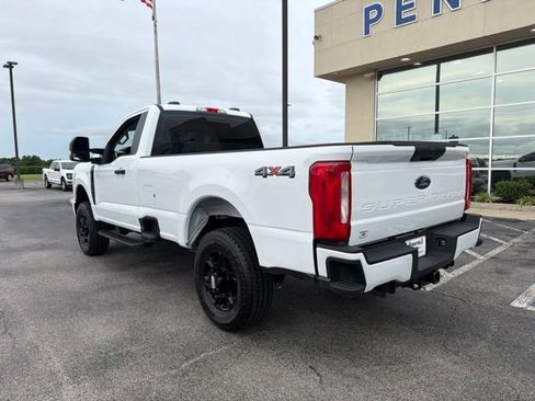 Used 2026 Ford F350 XL w/ STX Appearance Package AWD/4WD image 7