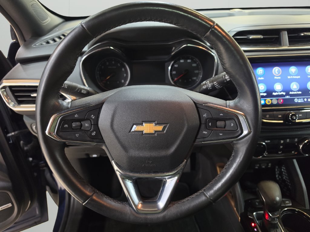 Used 2023 Chevrolet TrailBlazer ACTIV w/ Sun and Liftgate Package AWD/4WD image 17