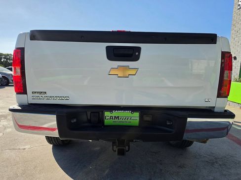 Used 2011 Chevrolet Silverado 1500 LT w/ All-Star Edition RWD image 15