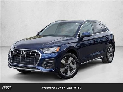 Used 2024 Audi Q5 2.0T Premium Plus w/ Premium Plus Package