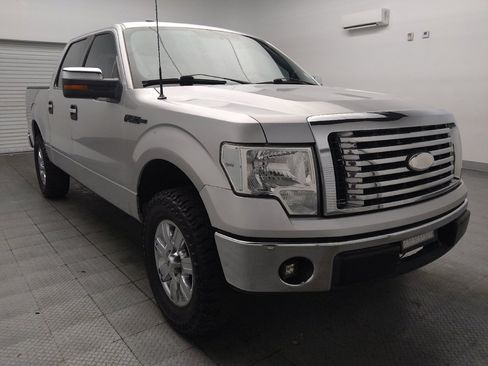 Used 2012 Ford F150 XLT w/ XLT Chrome Pkg RWD image 13