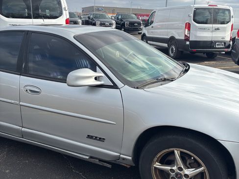 Used 2002 Pontiac Grand Prix GTP image 4