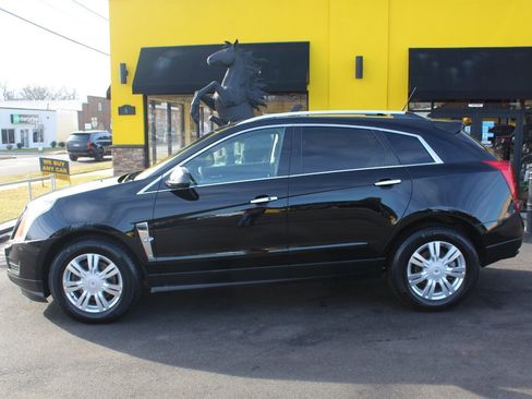 Used 2011 Cadillac SRX Luxury image 22