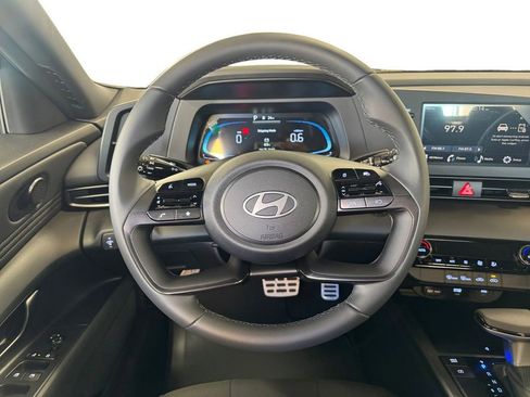 New 2026 Hyundai Elantra SEL Sport Premium FWD image 12
