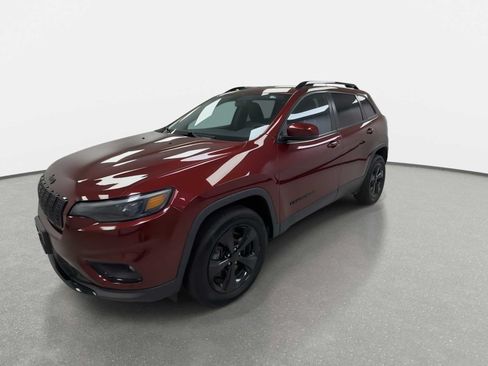 Used 2020 Jeep Cherokee Latitude Plus AWD/4WD image 4