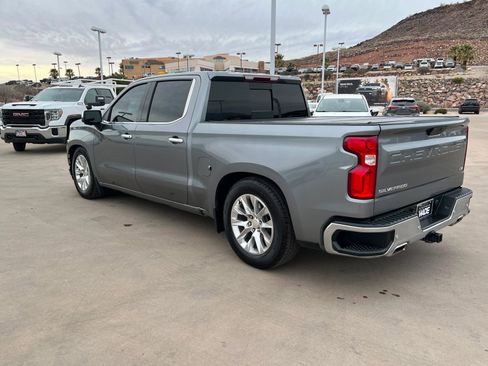Used 2021 Chevrolet Silverado 1500 LTZ w/ LTZ Convenience Package II image 3