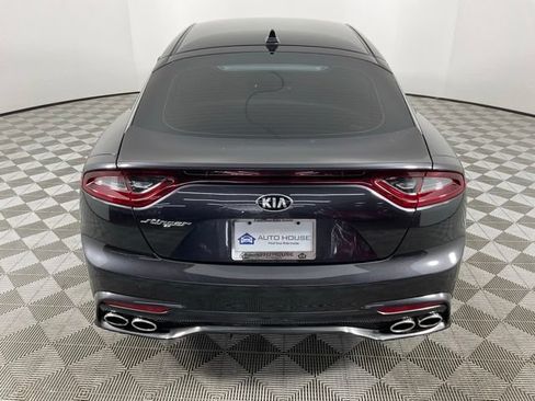 Used 2019 Kia Stinger RWD image 7