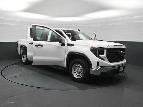 Used 2024 GMC Sierra 1500 Pro w/ Pro Value Package AWD/4WD image 40