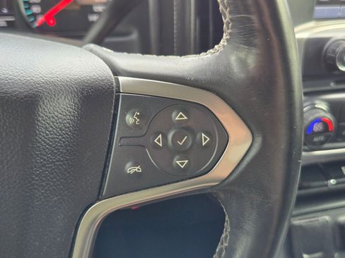 Used 2018 Chevrolet Silverado 1500 LTZ w/ Texas Edition RWD image 13
