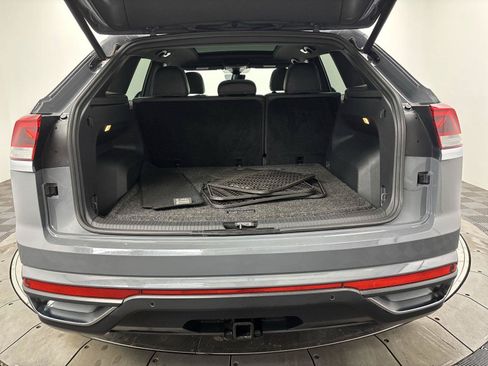 Used 2021 Volkswagen Atlas Cross Sport SEL AWD/4WD image 21