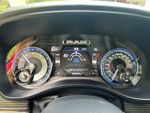 Used 2021 RAM 1500 Limited AWD/4WD image 23