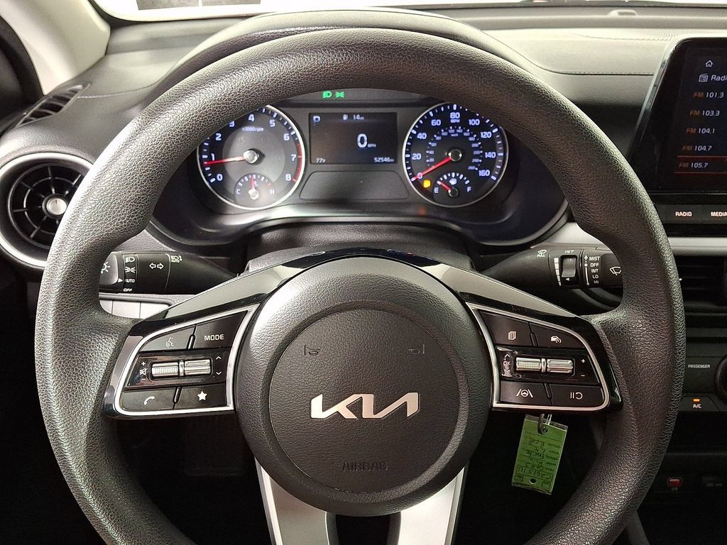 Used 2023 Kia Forte LXS w/ LXS Technology Package FWD image 18