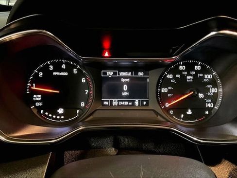 Certified 2023 Chevrolet TrailBlazer ACTIV w/ Convenience Package AWD/4WD image 22