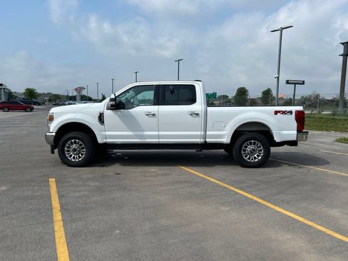 Used 2021 Ford F250 XLT w/ XLT Premium Package AWD/4WD image 10
