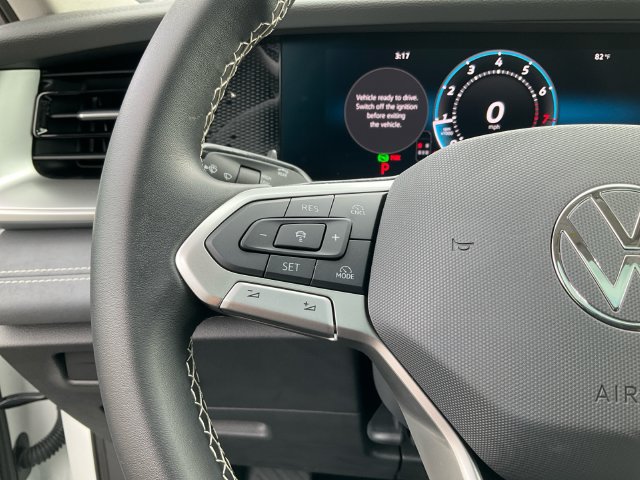 Certified 2026 Volkswagen Tiguan SE FWD image 20