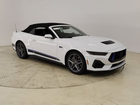 New 2025 Ford Mustang GT Premium image 6