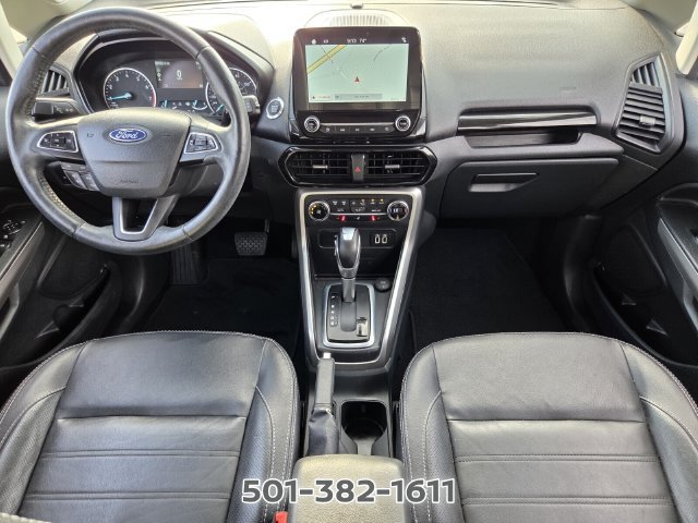 Used 2019 Ford EcoSport Titanium FWD image 14